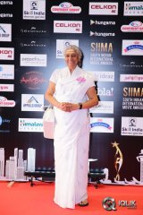 Celebs at SIIMA 2016
